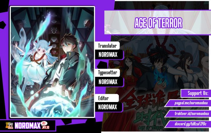 Age of Terror Chapter 242 Bahasa Indonesia