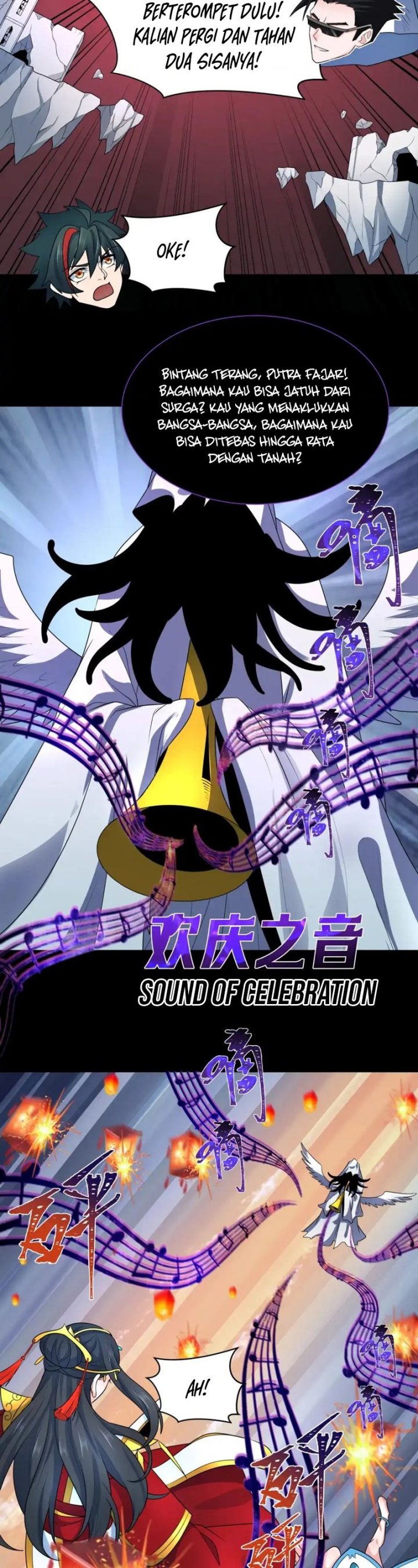 Age of Terror Chapter 242 Bahasa Indonesia