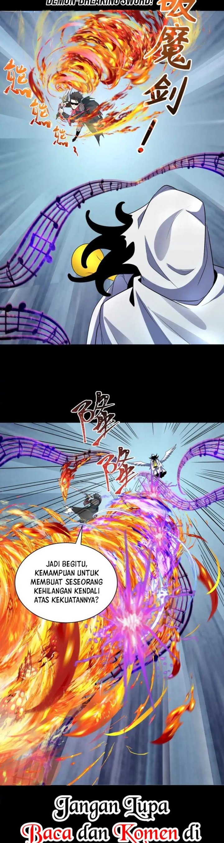 Age of Terror Chapter 242 Bahasa Indonesia