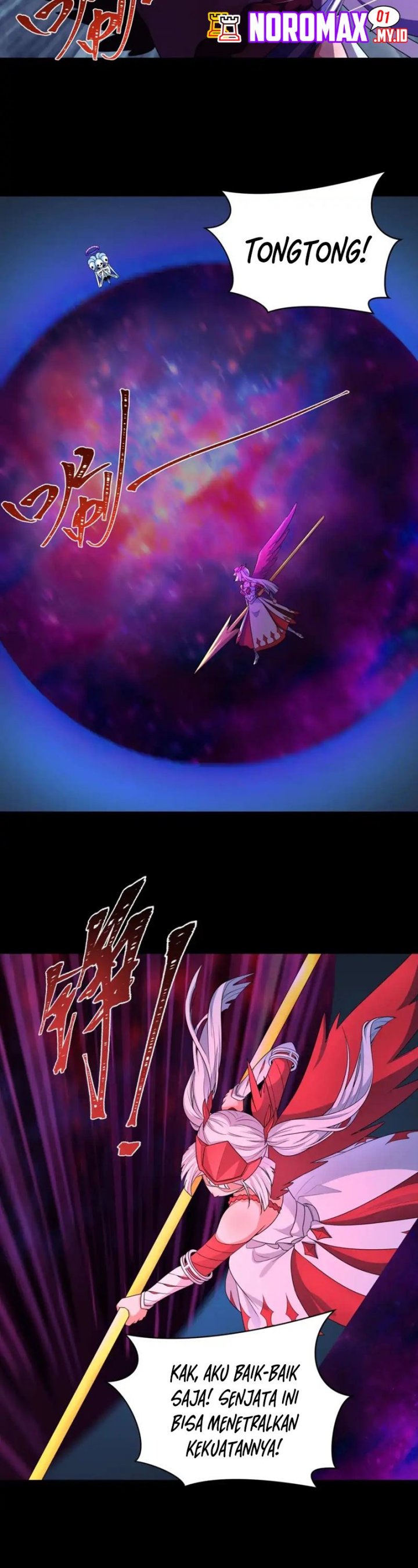 Age of Terror Chapter 242 Bahasa Indonesia