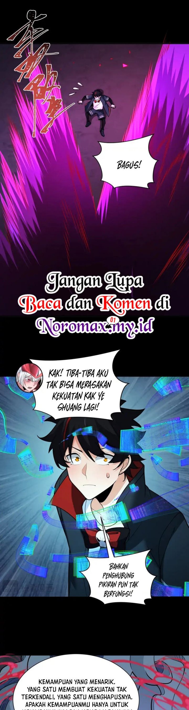 Age of Terror Chapter 242 Bahasa Indonesia