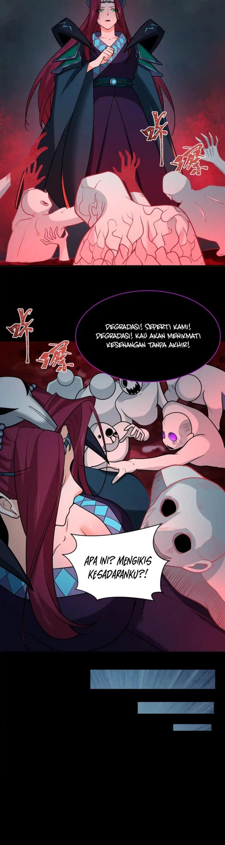 Age of Terror Chapter 242 Bahasa Indonesia