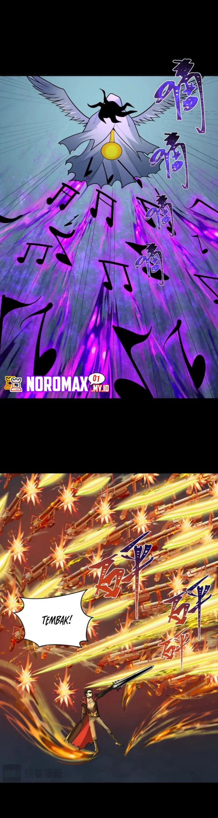 Age of Terror Chapter 242 Bahasa Indonesia