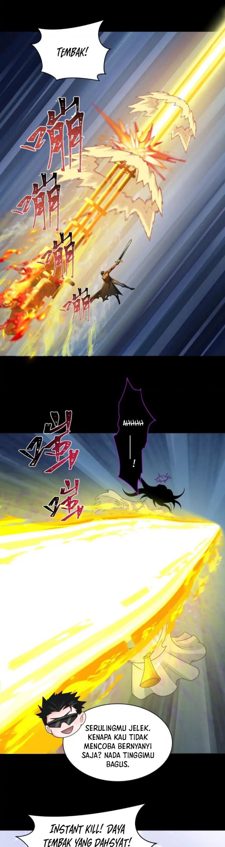 Age of Terror Chapter 242 Bahasa Indonesia