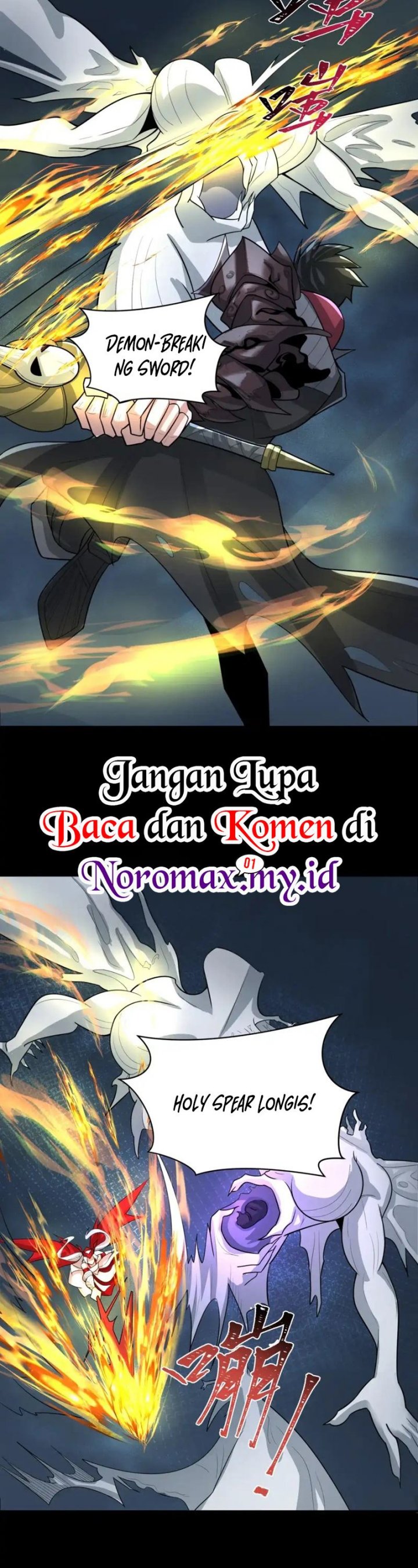 Age of Terror Chapter 242 Bahasa Indonesia