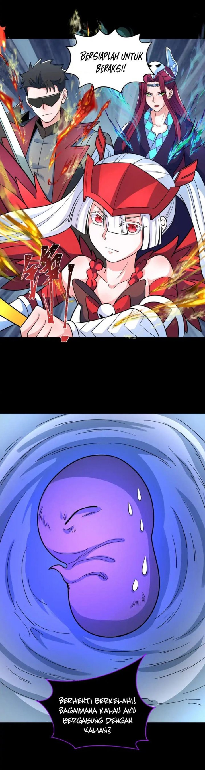 Age of Terror Chapter 242 Bahasa Indonesia