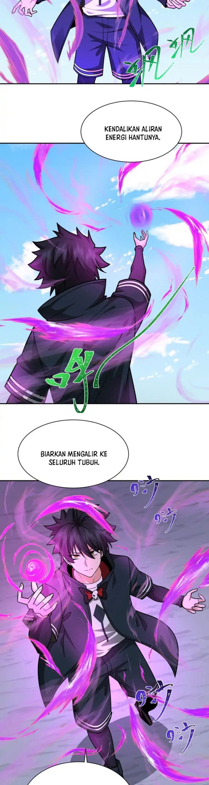 Dilarang COPAS - situs resmi www.mangacanblog.com - Komik age of terror 243 - chapter 243 244 Indonesia age of terror 243 - chapter 243 Terbaru 22|Baca Manga Komik Indonesia|Mangacan