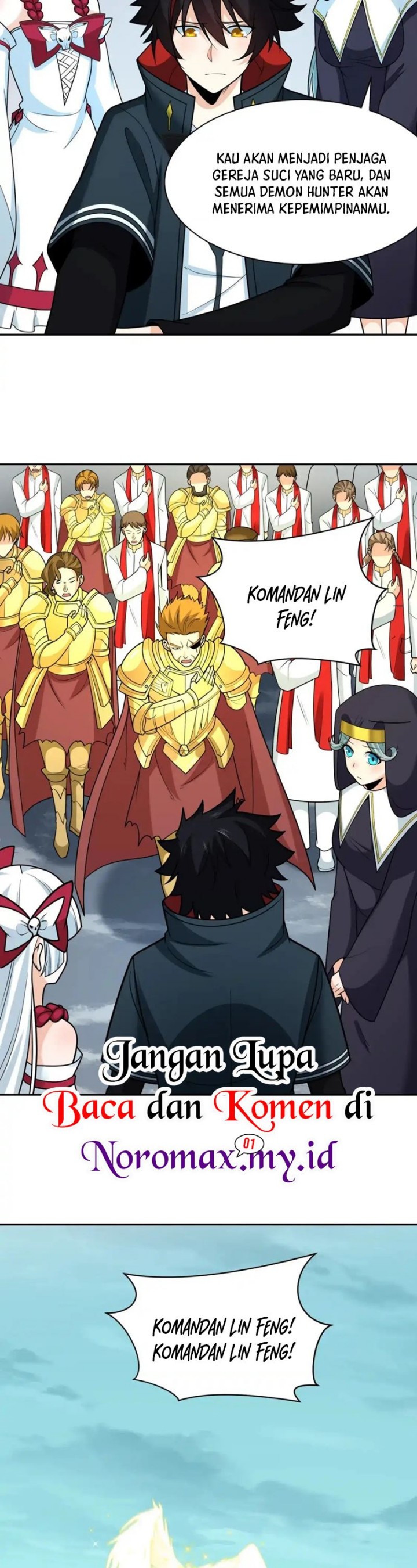 Age of Terror chapter 245
