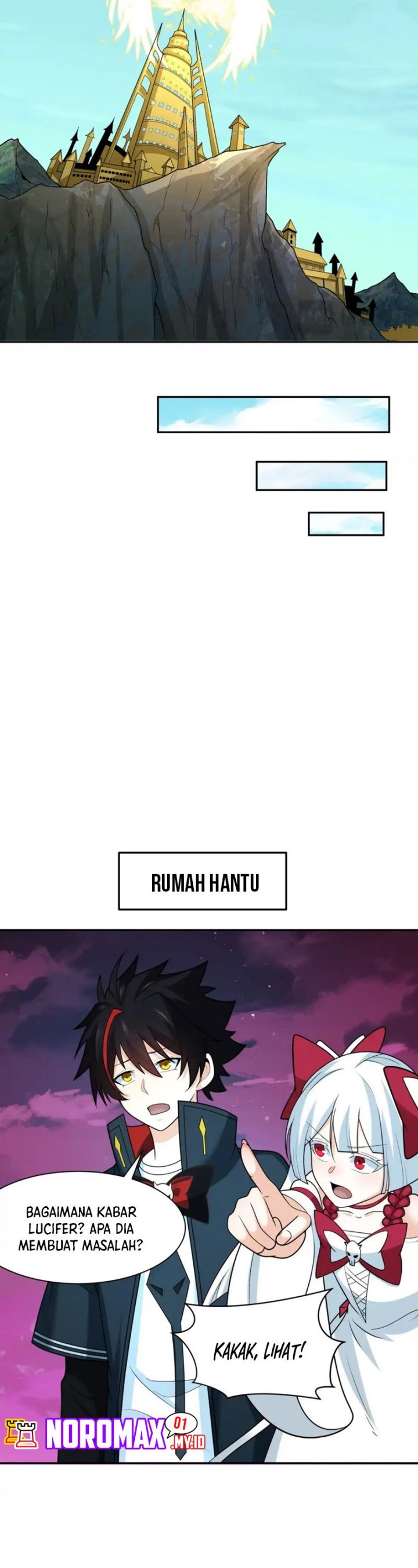 Age of Terror chapter 245