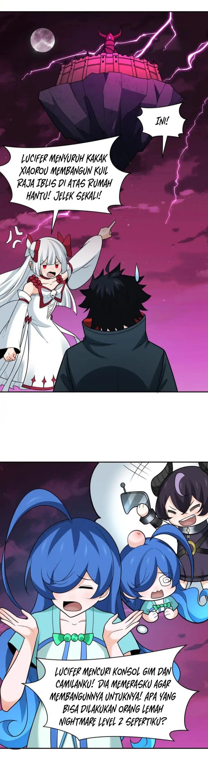 Age of Terror chapter 245