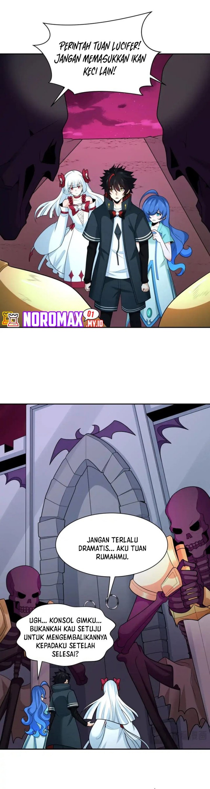 Age of Terror chapter 245