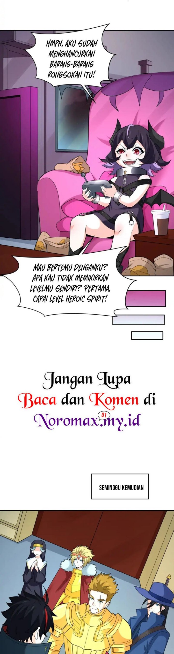 Age of Terror chapter 245