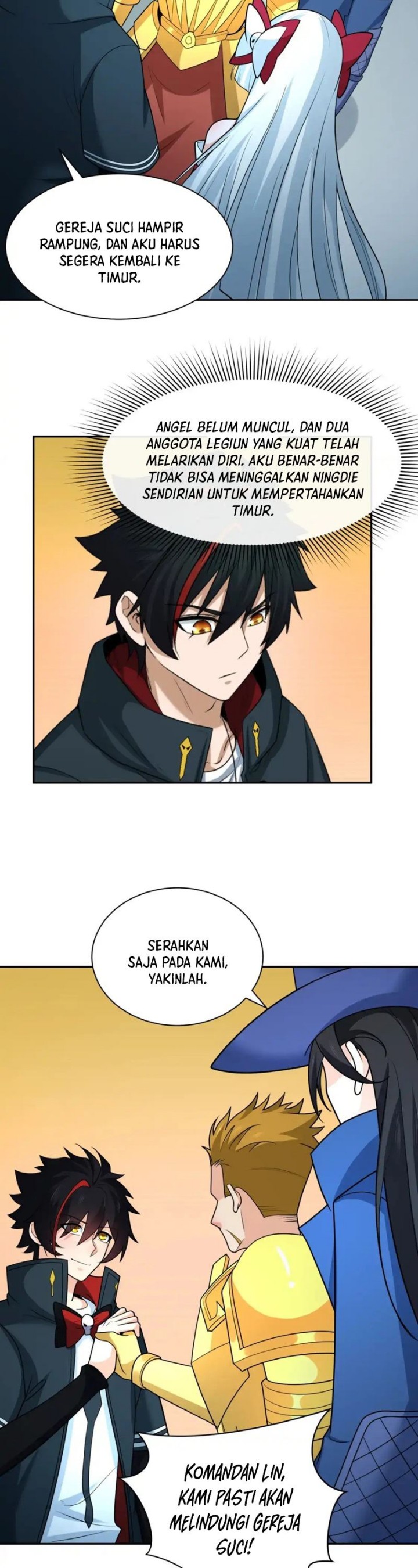 Age of Terror chapter 245