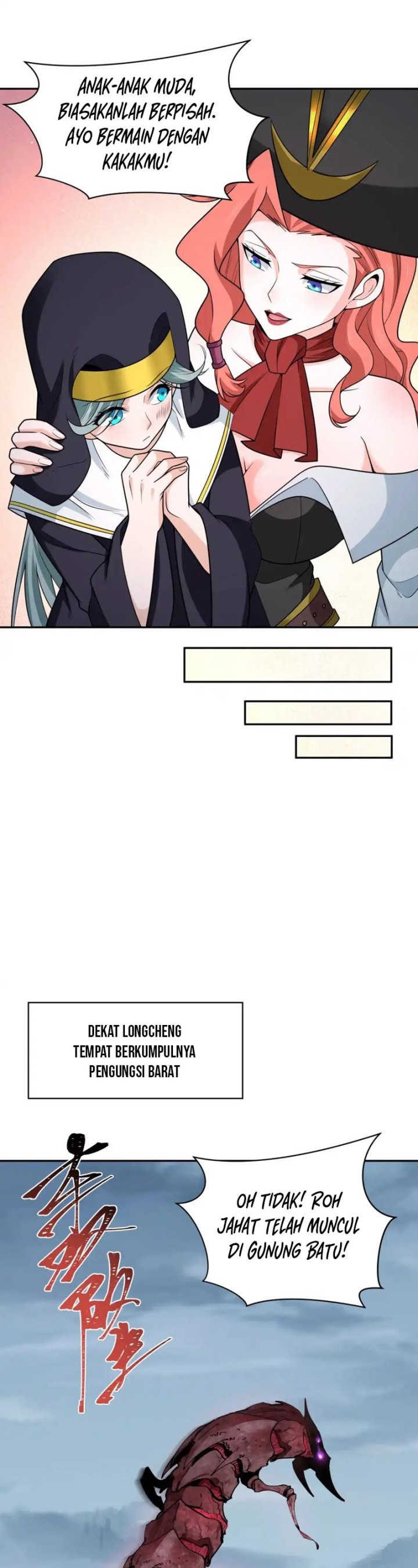 Age of Terror chapter 245
