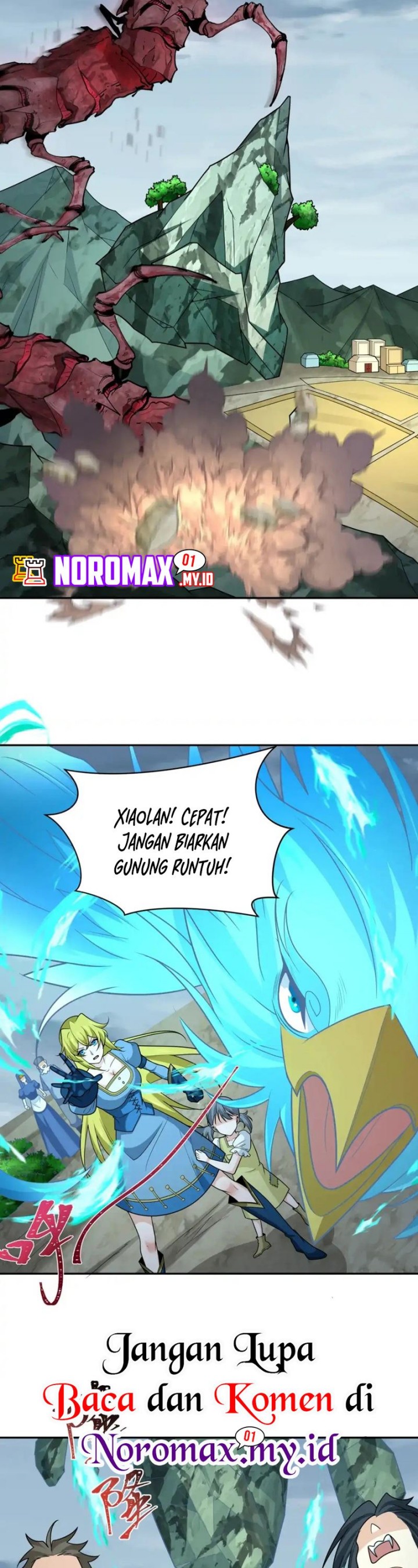 Age of Terror chapter 245