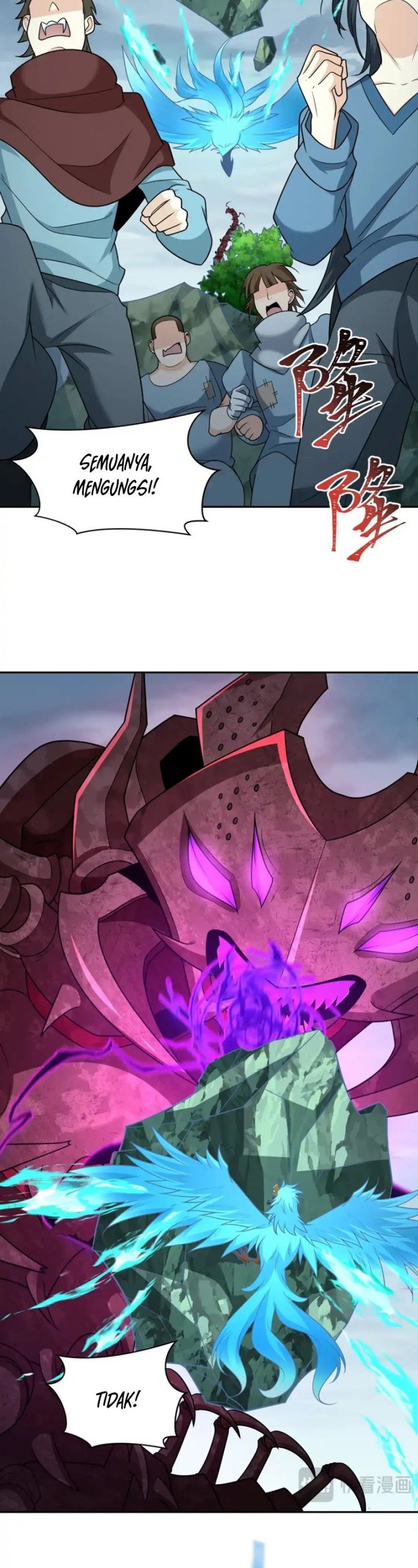 Age of Terror chapter 245