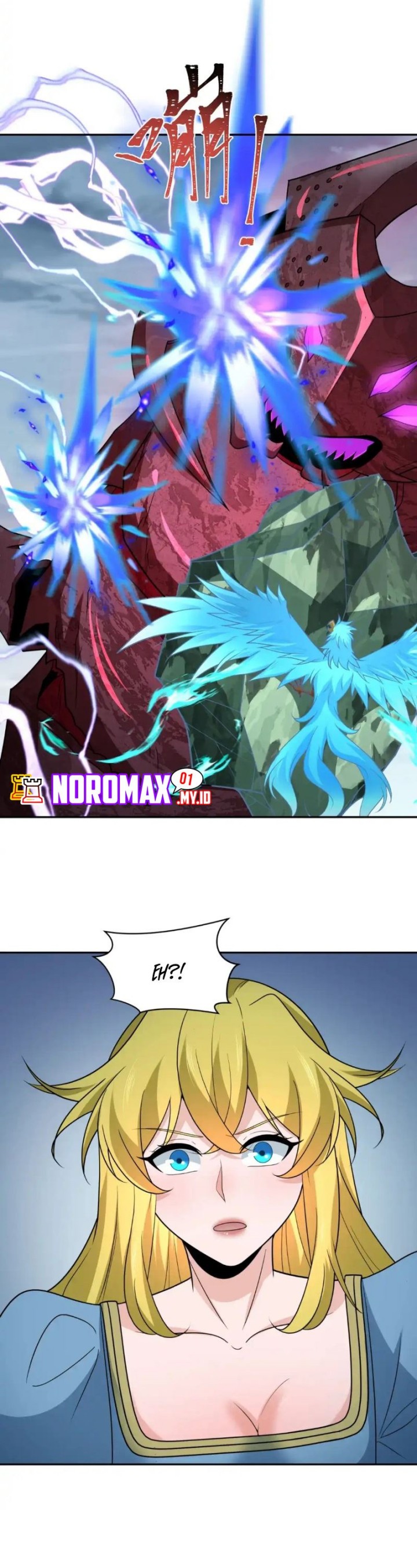 Age of Terror chapter 245