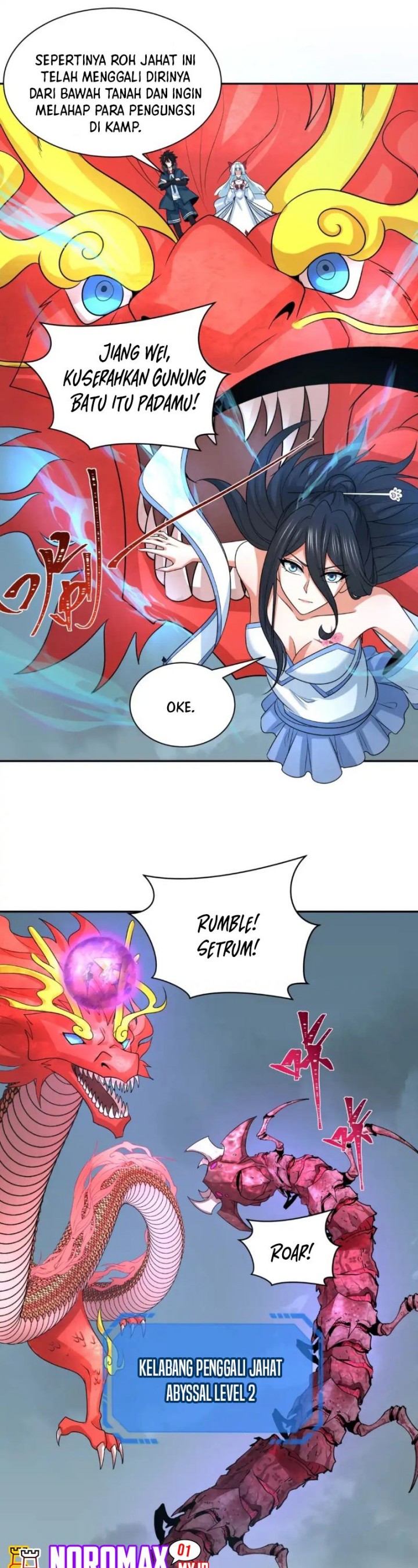 Age of Terror chapter 245