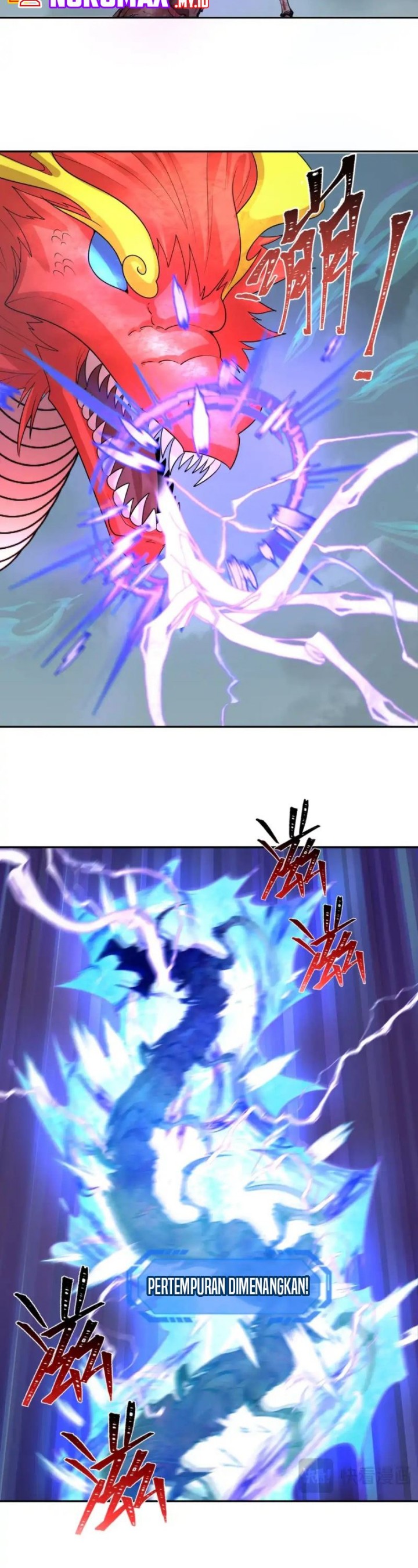 Age of Terror chapter 245