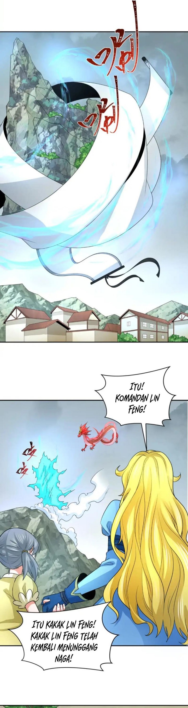 Age of Terror chapter 245