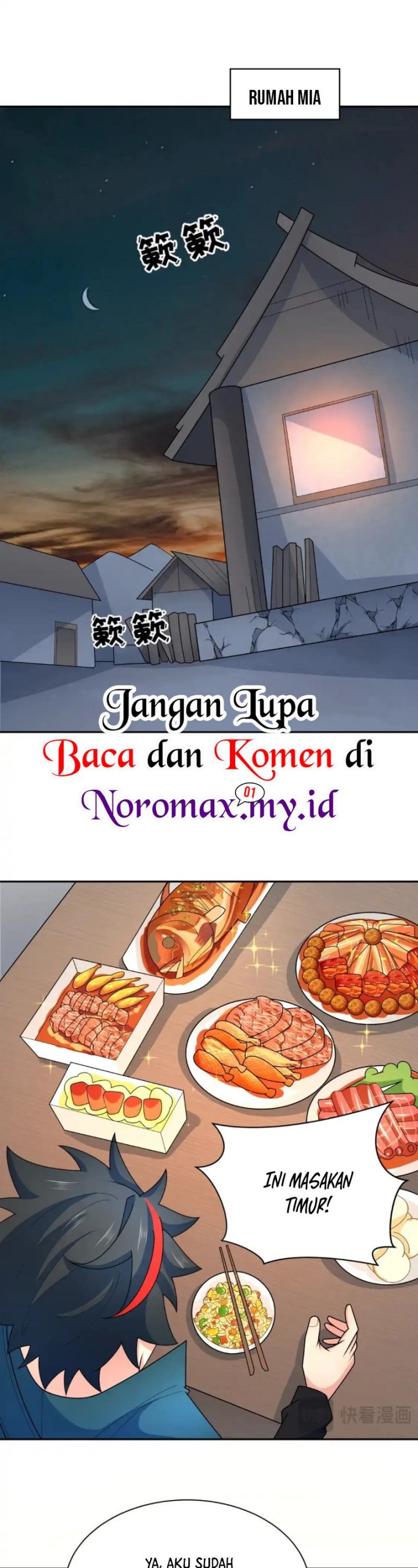 Age of Terror chapter 245