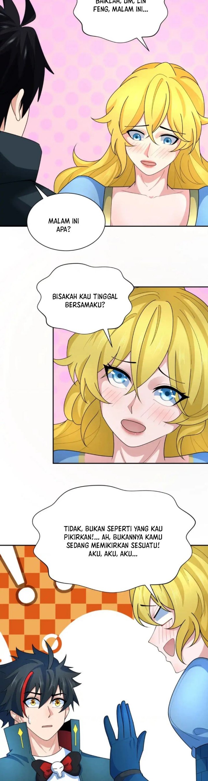 Age of Terror chapter 245