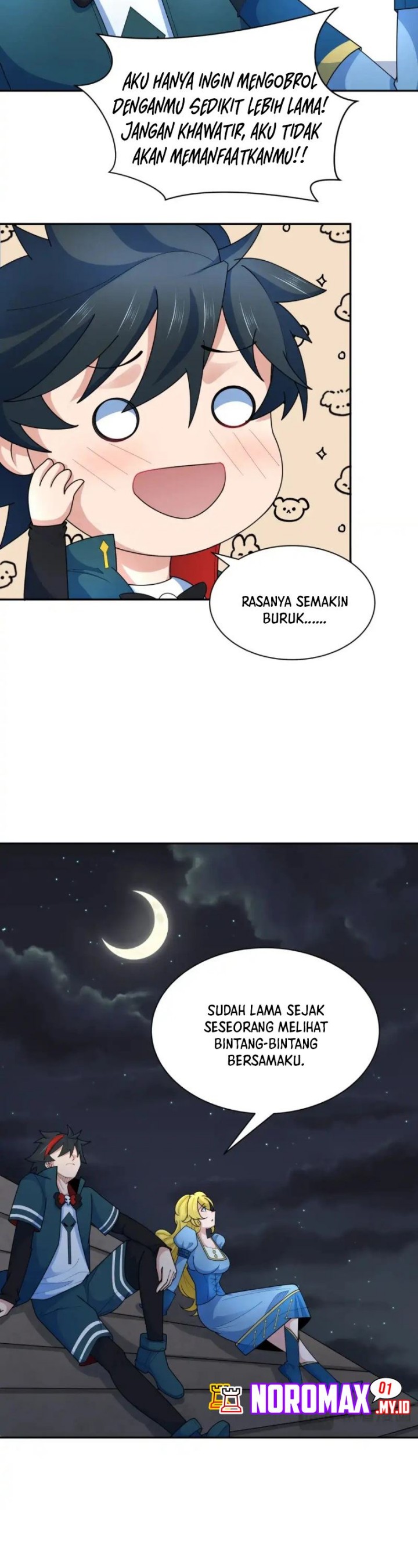 Age of Terror chapter 245