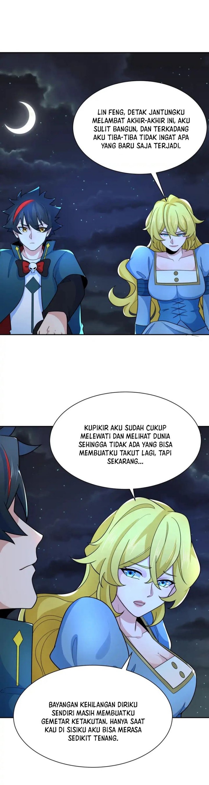 Age of Terror chapter 245
