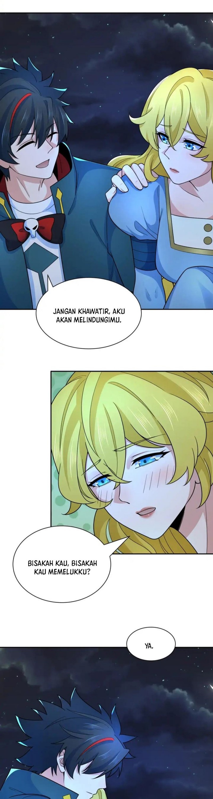 Age of Terror chapter 245