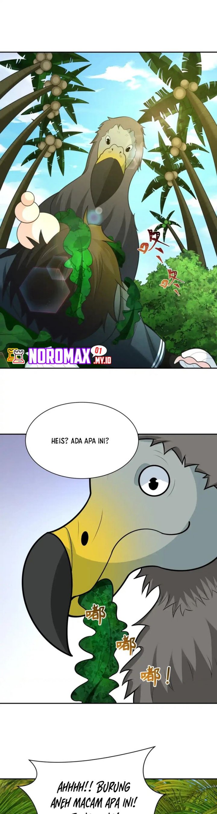 Age of Terror chapter 248