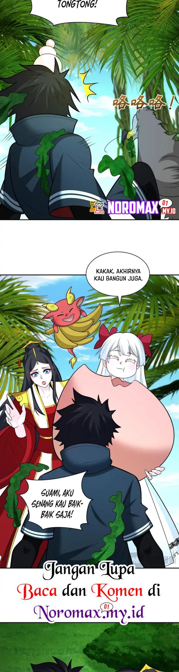 Age of Terror chapter 248