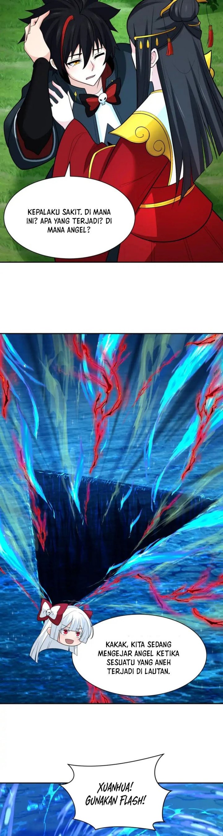 Age of Terror chapter 248