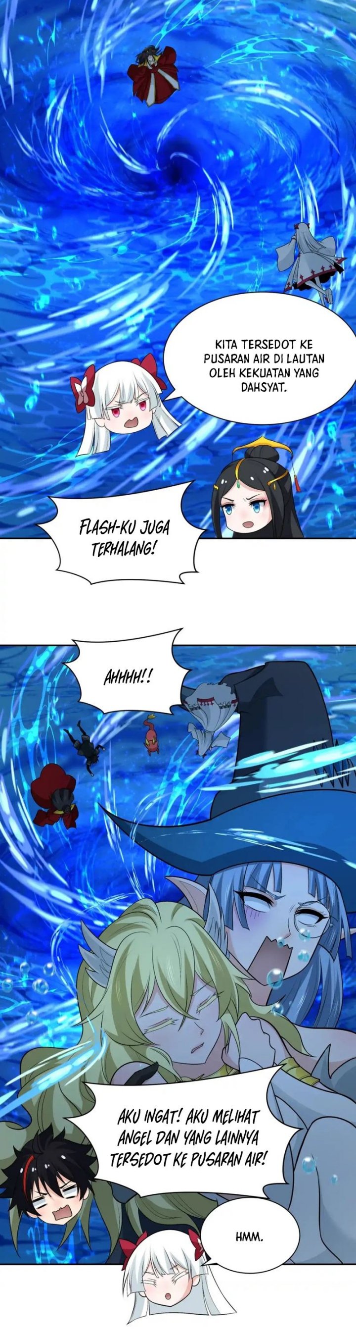 Age of Terror chapter 248