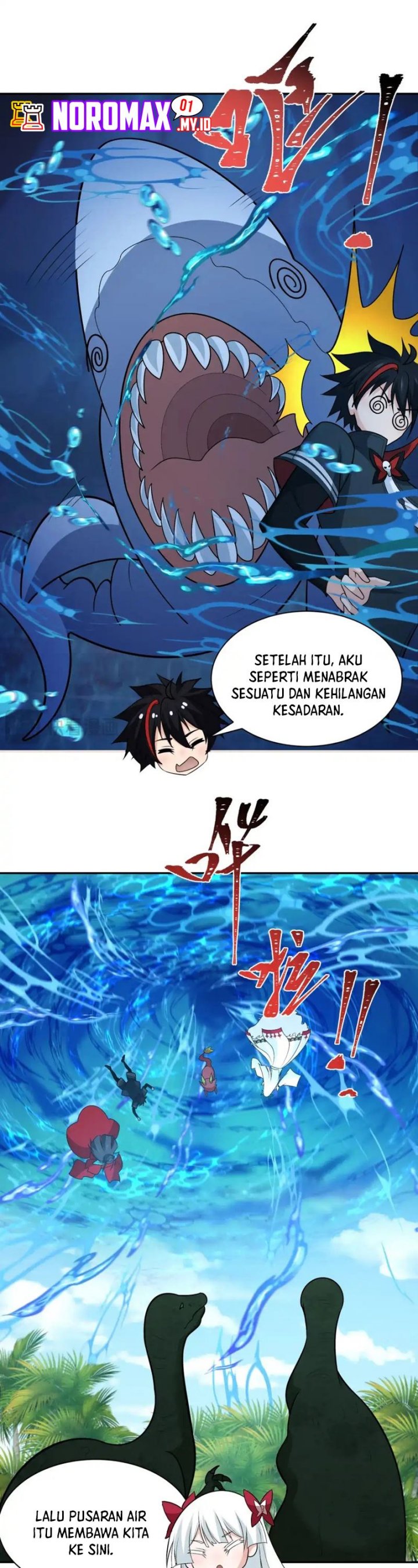 Age of Terror chapter 248