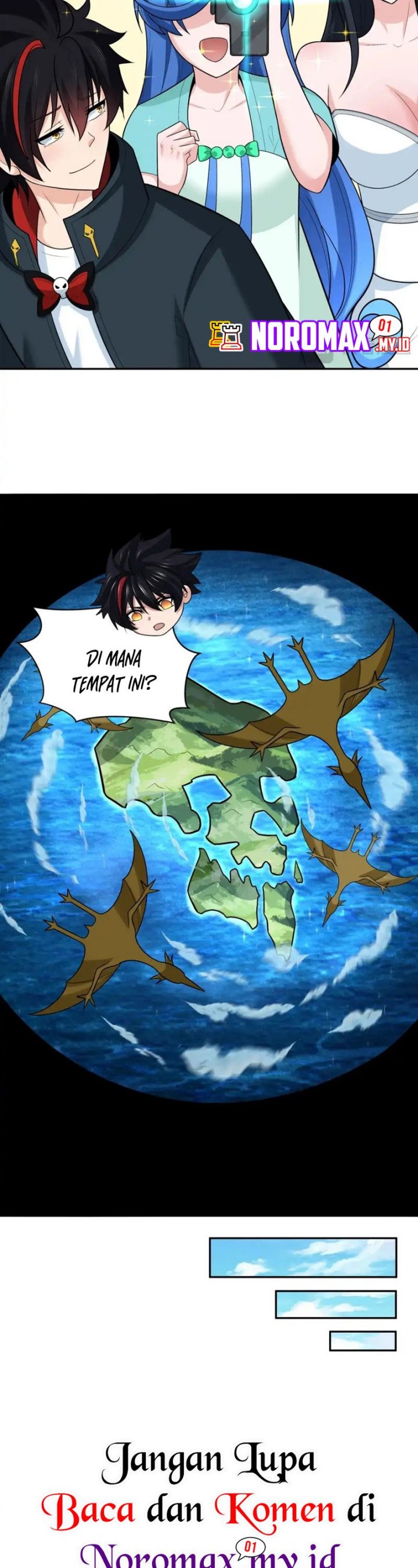 Age of Terror chapter 248