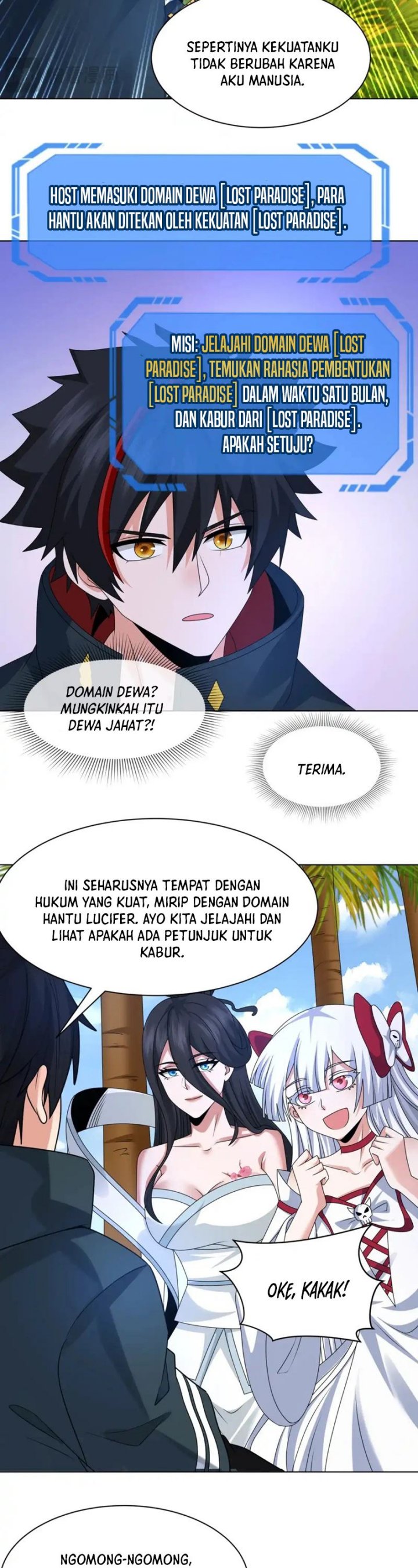 Age of Terror chapter 248