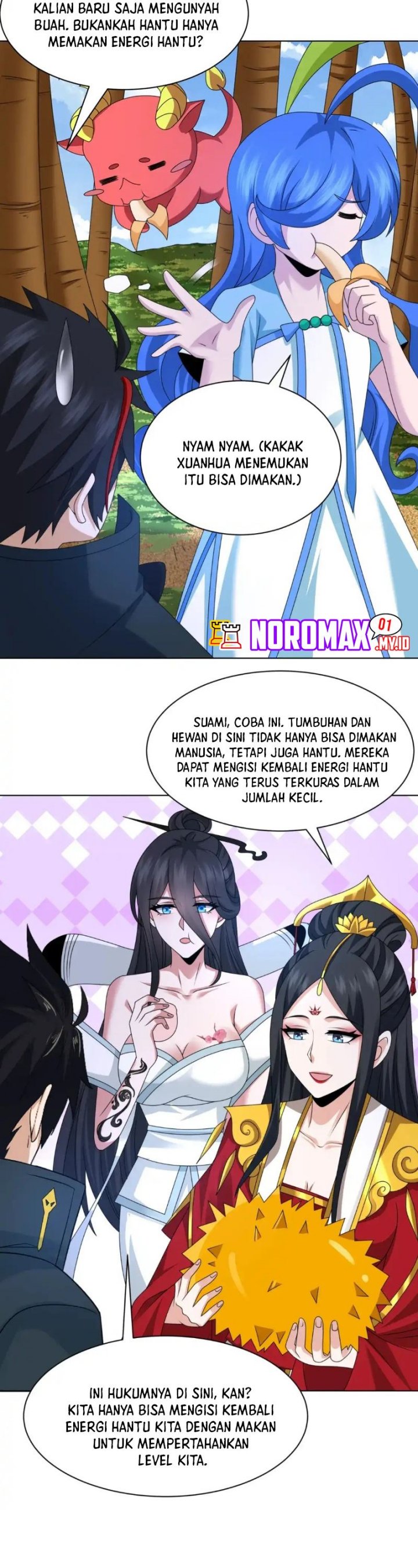 Age of Terror chapter 248