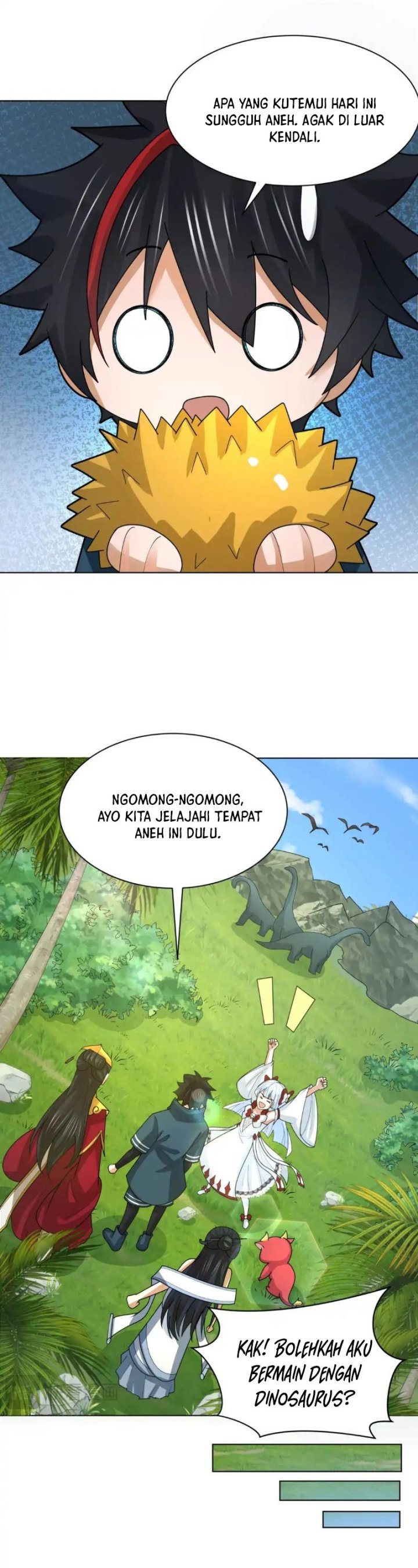 Age of Terror chapter 248