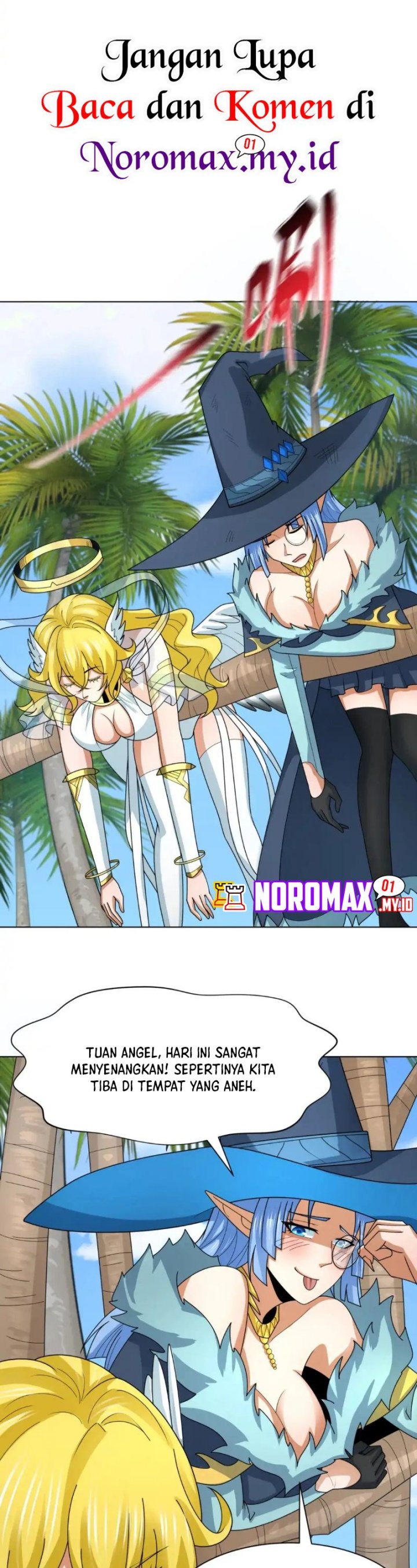 Age of Terror chapter 248