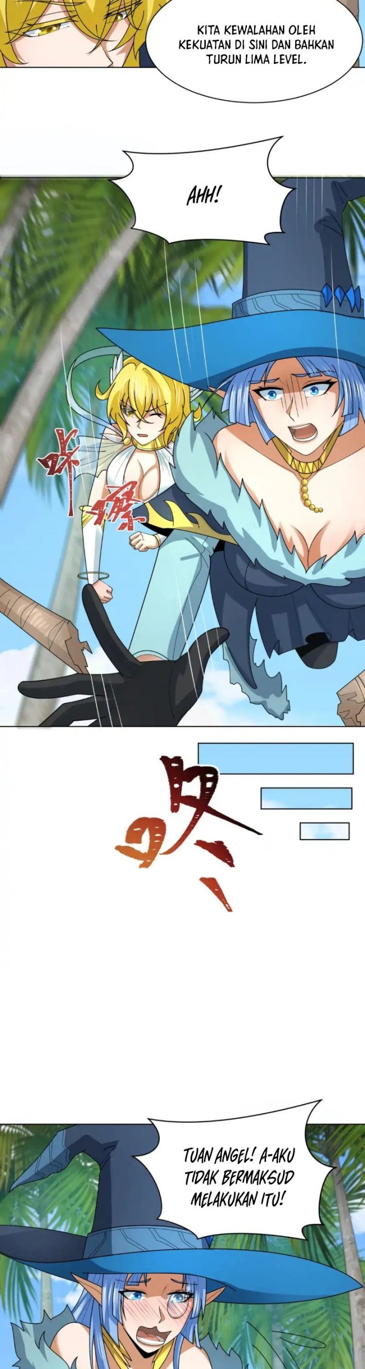Age of Terror chapter 248