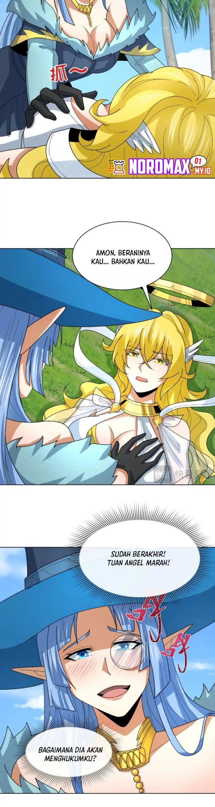 Age of Terror chapter 248