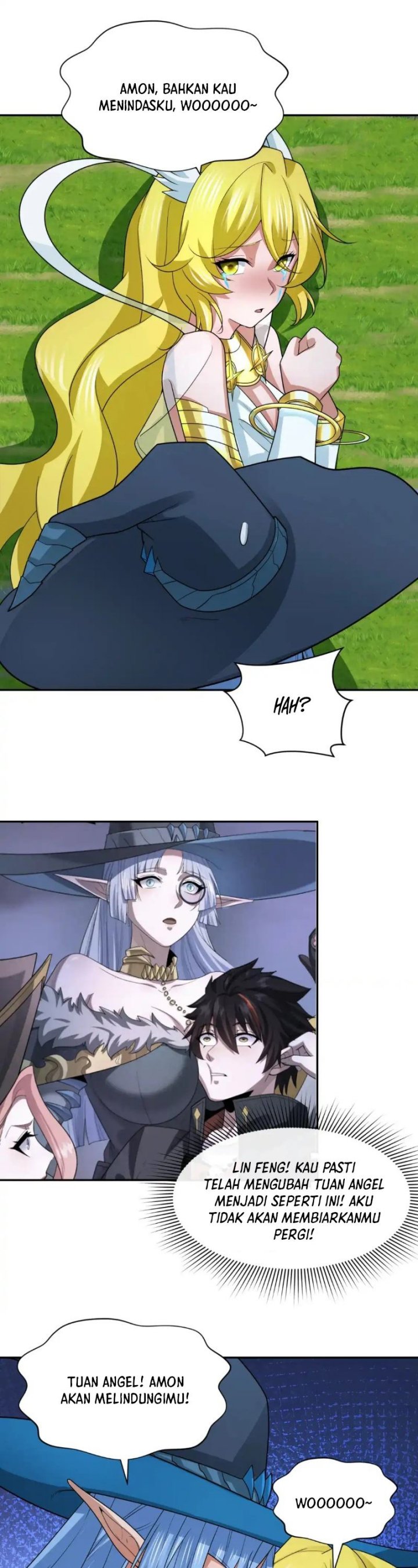Age of Terror chapter 248