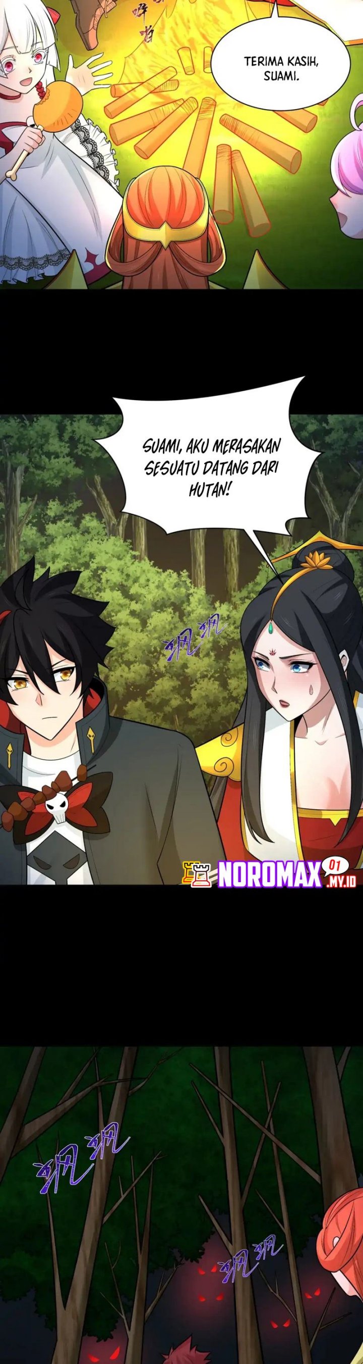Age of Terror chapter 248