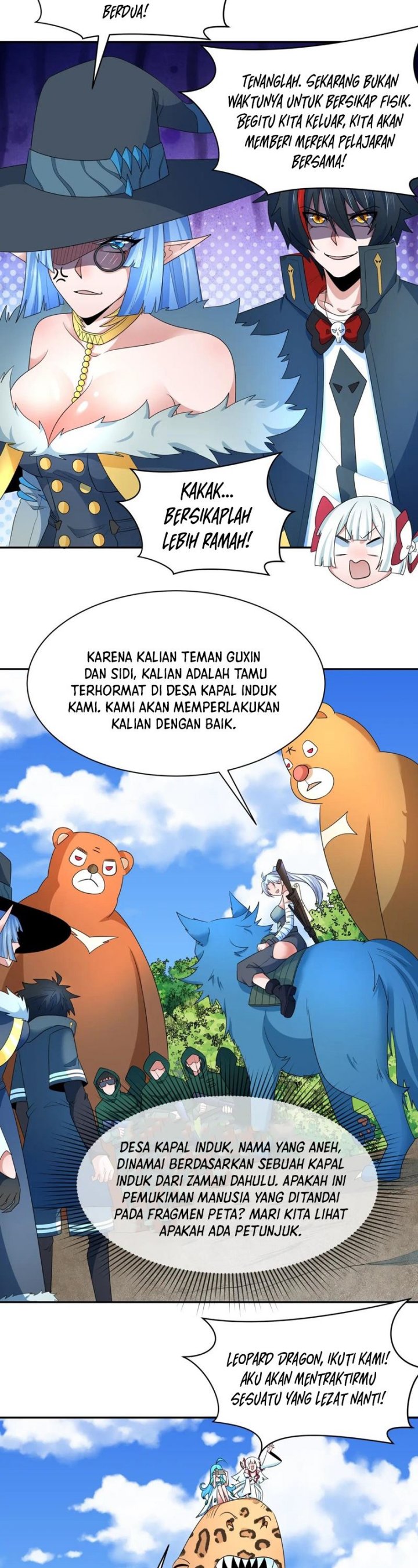 Dilarang COPAS - situs resmi www.mangacanblog.com - Komik age of terror 252 - chapter 252 253 Indonesia age of terror 252 - chapter 252 Terbaru 6|Baca Manga Komik Indonesia|Mangacan