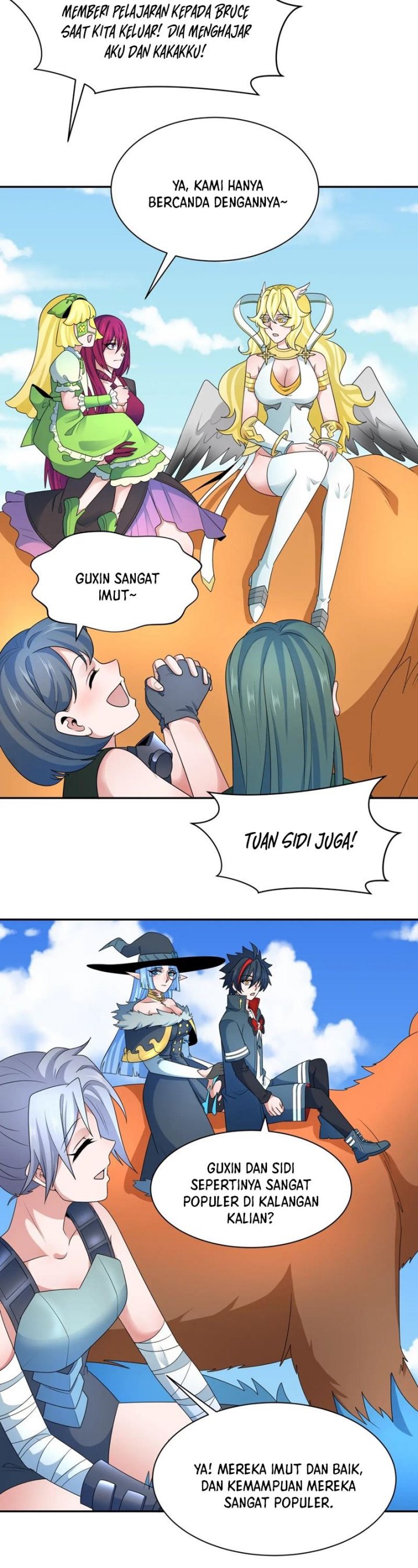Dilarang COPAS - situs resmi www.mangacanblog.com - Komik age of terror 252 - chapter 252 253 Indonesia age of terror 252 - chapter 252 Terbaru 8|Baca Manga Komik Indonesia|Mangacan
