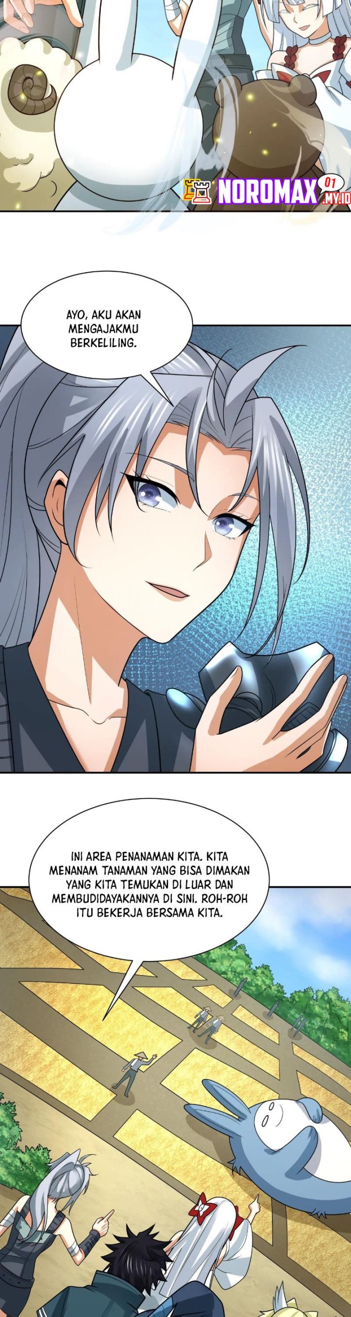 Dilarang COPAS - situs resmi www.mangacanblog.com - Komik age of terror 252 - chapter 252 253 Indonesia age of terror 252 - chapter 252 Terbaru 15|Baca Manga Komik Indonesia|Mangacan