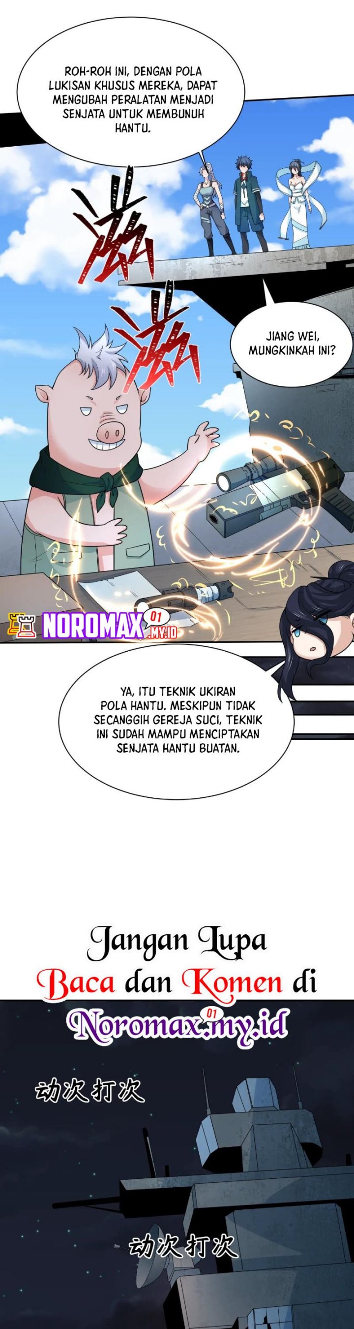 Dilarang COPAS - situs resmi www.mangacanblog.com - Komik age of terror 252 - chapter 252 253 Indonesia age of terror 252 - chapter 252 Terbaru 17|Baca Manga Komik Indonesia|Mangacan