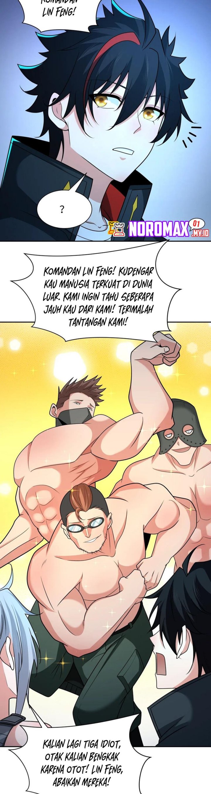 Dilarang COPAS - situs resmi www.mangacanblog.com - Komik age of terror 252 - chapter 252 253 Indonesia age of terror 252 - chapter 252 Terbaru 26|Baca Manga Komik Indonesia|Mangacan