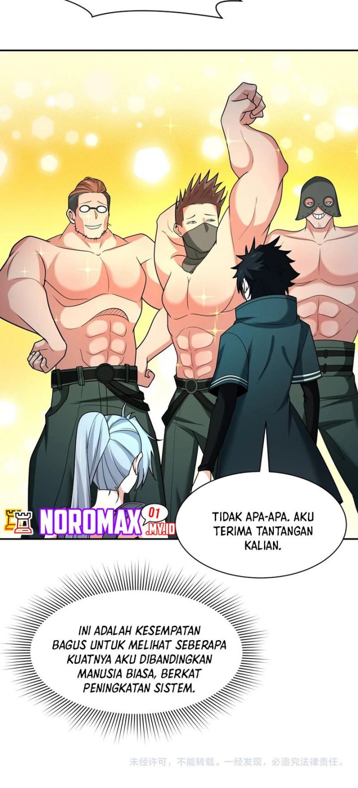 Dilarang COPAS - situs resmi www.mangacanblog.com - Komik age of terror 252 - chapter 252 253 Indonesia age of terror 252 - chapter 252 Terbaru 27|Baca Manga Komik Indonesia|Mangacan