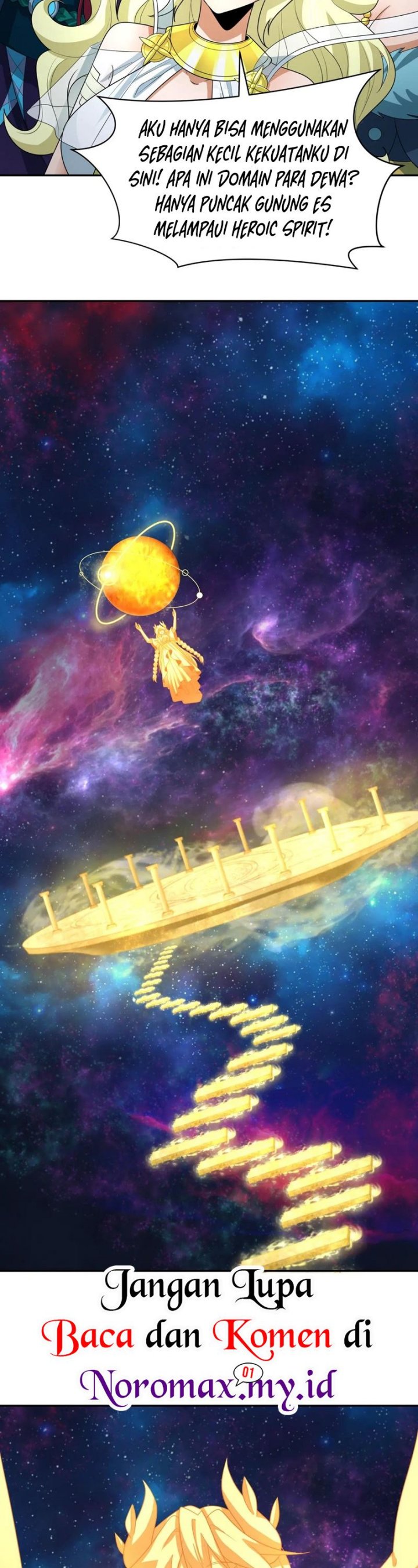 Age of Terror Chapter 255 Bahasa Indonesia